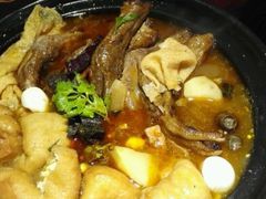 -老表记广西宵夜螺蛳鸭脚煲(西大店)