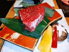 -炼火烤肉店