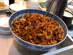 萝卜干-清真马虎面馆(西七路店)