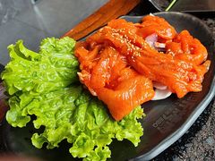 -四斤烤肉(东戴河孟家店)