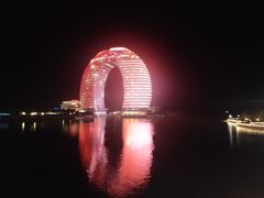 -湖州太湖旅游度假区-月亮广场