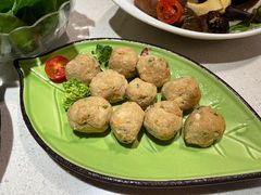 -一叶一世界•素食餐厅(新光天地店)