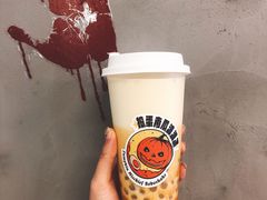 -喜茶(上海打浦桥日月光gelato lab+店)