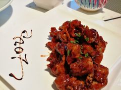 -莫干山郡安里度假酒店-桃尖中餐厅