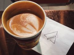 桂花燕麦-Manner Coffee(芮欧百货店)