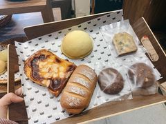 -沁屋面包店(人民东路店)