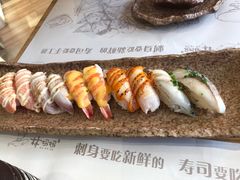 -林妈妈村·日式料理(宝山万达店)
