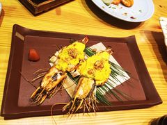 -花潮料理艺食馆(世欧广场店)