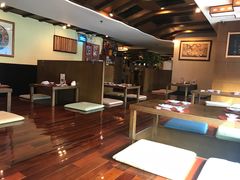 大堂-小山日本料理(电子大厦店)