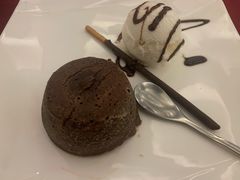 巧克力熔岩蛋糕-红房子西菜馆(淮海中路店)