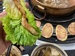 -阿山卓·野生菌火锅·纳西火塘烤肉