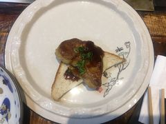 法式朗德鹅肝-大成铁板烧•板前(复古餐厅石老人店)