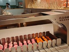 -白玉·朝鲜族烤串(深圳Kkone店)