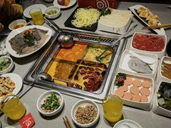 -海底捞火锅(王府井店)