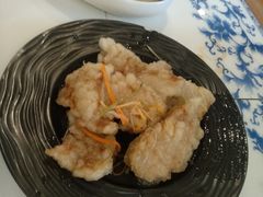 锅包肉-东方饺子王(和平里店)