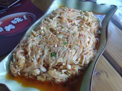 锡纸金针菇-聚点串吧·北京烧烤(赵登禹路店)