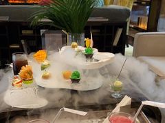 -行者书屋大堂吧 ·下午茶(南京圣和府邸酒店)