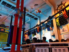 -珠海横琴国家地理探险家中心(创新方)