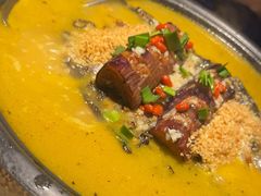 -探鱼·鲜青椒爽麻烤鱼(正佳广场店)