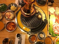 -OBANAE欧巴呢韩国传统烤肉店(三水店)