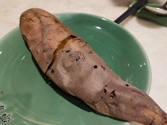 烤红薯-那家小馆•北京菜•烤鸭(中关村店)