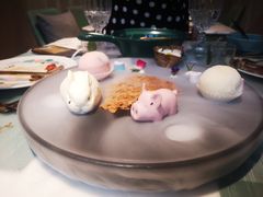 -蜜桃花开·中西融合菜E&W(南长街店)