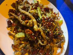 -老七饭馆(光荣道总店)