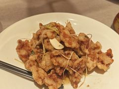 锅包肉-宏达老菜馆(东安街店)
