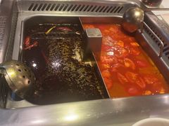 -海底捞大排档火锅(打浦路店)