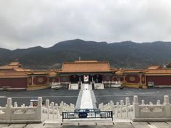 -横店影视城明清宫苑园区