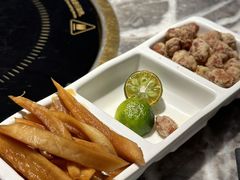 -禄婶鸡煲·打边炉