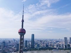 -FLAIR顶层餐厅酒吧(浦东丽思卡尔顿酒店)