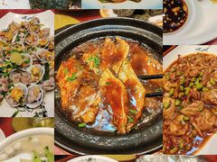 -吕四渔港码头海鲜餐厅