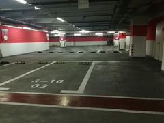 场地-久光百货-地下停车场