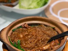 鸭掌粉丝煲-阿诺泰·泰国餐厅(紫荆店)