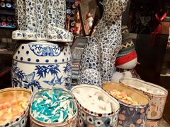 -怡咖啡海鲜自助餐厅(浦东香格里拉店)