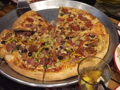 -Tubestation站点比萨(五道营店)