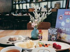 -Carbon莫卡哆·意大利复古集市餐厅(杭州大厦店)
