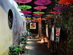 大堂-鱼食饭稻·苏浙土菜17年老馆子(平江路店)