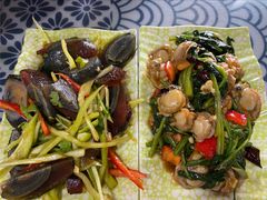 -鲁毓鲜蓬莱小面(黄山路店)