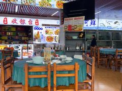 -古榕农庄·桑拿簸箕菜·招牌泥焗鸡(清远长隆店)