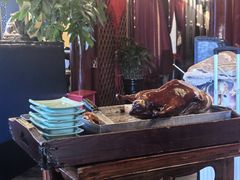 -羲和雅苑•北京烤鸭(平安国际金融中心店)