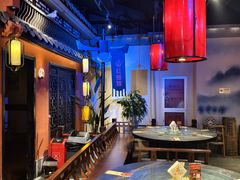 -红蜡烛-养生粥-津鲁菜(中山路店)