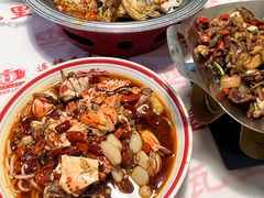 -堂瓦里·33年传统赣菜(第一街区店)