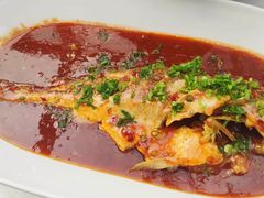 家烧黄鱼-唐猫庭院·千年陕菜(大唐不夜城店)