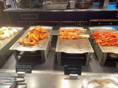 -怡咖啡海鲜自助餐厅(浦东香格里拉店)