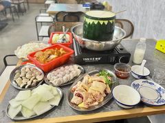 -兴兴旺·冬瓜盅·啫啫煲(西华路店)