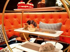 -上海大宁福朋喜来登酒店大堂吧(共和新路店)