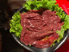 -谭鸭血老火锅(漳州路店)