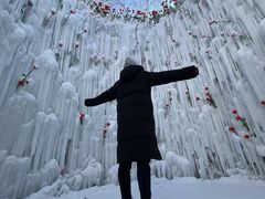 -长春世界雕塑园冰雪艺术天地